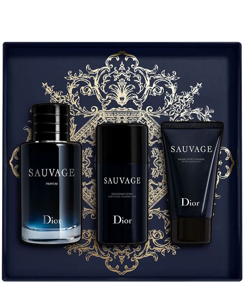 dior gift set for men at macys|christian Dior sauvage gift set.